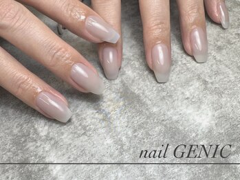 ジェニック(GENIC)/nail GENIC