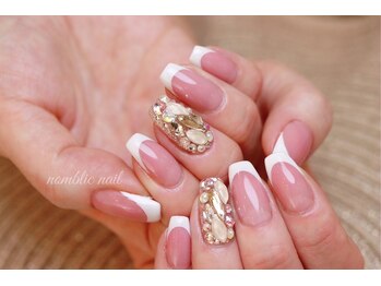 ノンブリック 並木店(Nomblic)/フレンチネイル