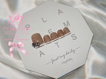 79リナネイル 心斎橋店(79LINA NAIL)/フットネイル