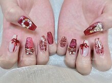 ベリルネイル 大久保店(Beryl NAIL)/持ち込みデザイン