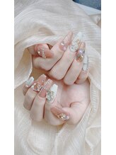 ミンミン(Min min)/チップ長さだし＋パーツつけ放題