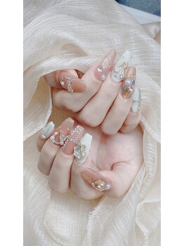 ミンミン(Min min)/チップ長さだし＋パーツつけ放題