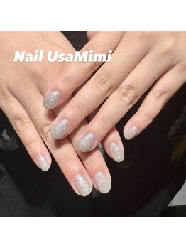 ネイル ウサミミ(Nail UsaMimi)/【Jr.ネイリスト】ワンカラー