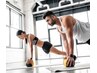 【ダイエット】 体幹ケア　30分コース ( 体幹トレ25分 + 骨盤矯正5分 )