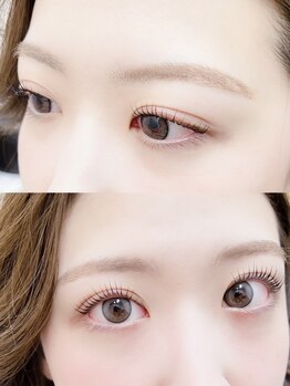 エクセレント plus店の写真/丁寧なカウンセリングと100種類以上あるロッドでお悩みを解決☆初めてで不安な方でも◎