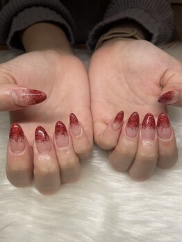 シュガープラム ネイル 横浜(sugar plum)/やり放題/ジェル/スカルプ/横浜