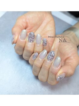 エヌ アンド(N&)/シンプルニュアンスデザイン