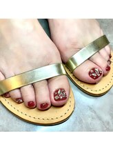 フロムネイルアンドアイラッシュ 神戸三宮(from nail&eyelash)/