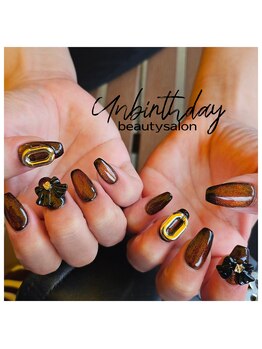 アンバースデー(UNBIRTHDAY)/