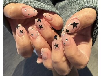 ザネクストシンサイバシ(The Next shinsaibashi)/star　design