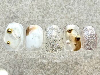 クレオ 中目黒店(Cleo)/【3月】ホワイトゴールド