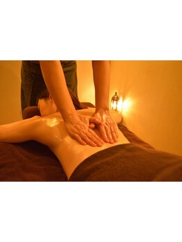 ご褒美にオススメ贅沢サロン