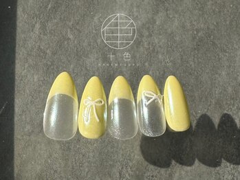 十色 中目黒店/【季節のDESIGN】初回オフ無料！