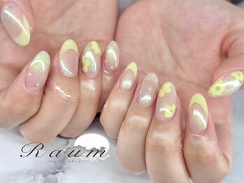 ラウム(Raum)/おまかせデザイン￥9900