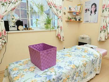 花うさぎ鍼灸院/室内様子