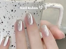 ゆず/マグネットネイル