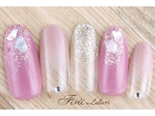 フィリーバイルルズ 天王寺店(Firii by Lulus)/オフィスネイルコース