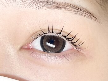 コム 草加マルイ店(com by neolive)/パリジェンヌラッシュリフト 坪