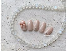 アモールビューティー 新宿店(Amor Beauty)/リボンネイル