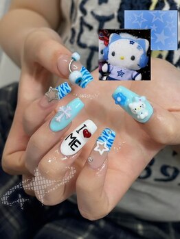 ウズ(UZU)/ポップギャルネイル