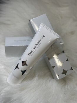 ワイズサロン(Y's salon)/ホワイトニング後のホームケアに