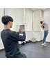 【反り腰・猫背・ぽっこりお腹改善 】体験パーソナルトレーニング
