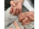Cherry nail