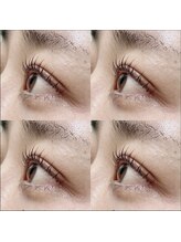 マツエク カハナ 北千住(Kahana)/【まつげパーマ】パリジェンヌ