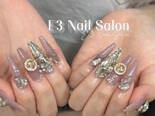 イーサンネイルサロン(E3 Nail salon)/持ち込みデザイン