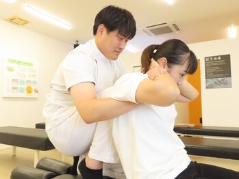 おはな整骨院 光の森院/骨格矯正