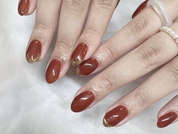 ココネル 本八幡店(coconail)/ニュアンスワンカラー ￥3980