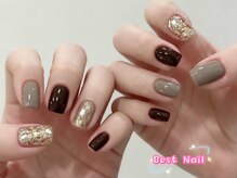 ベストネイル 池袋東口店(Best Nail)/定額デザイン