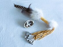 リタルダンド/ホワイトセージの香りで浄化