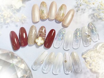 シエル(Ciel)の写真/駅チカで通いやすさ◎高コスパ×高技術サロン!【オフ&ケア込★シンプル定額¥5800/スタンダード定額¥6800】