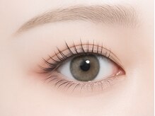 エピスモア 麻生店(epice more)/ブラックティントで艶感アップ