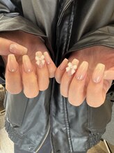 ペルシャ(Persian)/リボンネイル