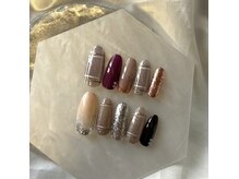 ★6,480円/お得なキャンペーンネイル★デザイン等に迷われたら◎