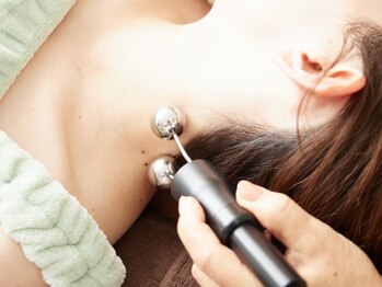 ブーケの写真/【フェムケアとのセットメニューが人気☆】リンパマッサージでお疲れ部分をほぐして癒しと安らぎを全身へ♪