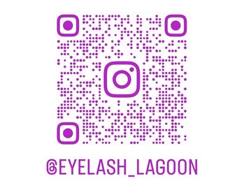 ラグーン(Lagoon)/Instagram:【@eyelash_lagoon】