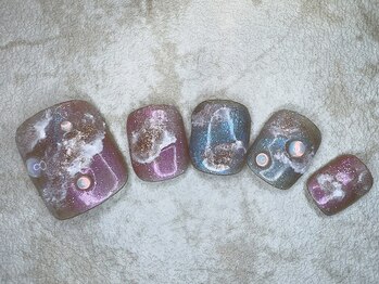 マロウ(mallow)/フット/トレンドコース