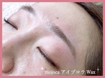 モジョカ(mojoca)/mojocaアイブロウWax
