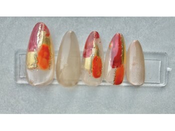 リルモ(RELUMO)/定額ネイルデザイン