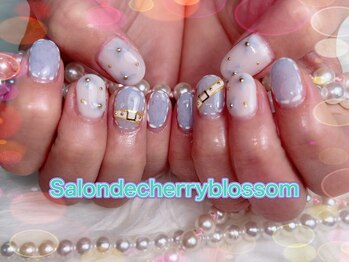 サロンドチェリーブロッサム(Salon de Cherryblossom)/