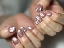 サリー(sally)の雰囲気（フレンチ/マグネット/フラッシュなど流行りのデザインも◎）