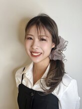 メアリー 西大寺(mary nail&eyelash) HONMA KEI