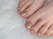 ENAIL　高田馬場店/フットネイル