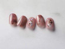 ディー ネイル アイラッシュ ギフ(DEE nail×eyelash gifu)/A70プレミアム定額