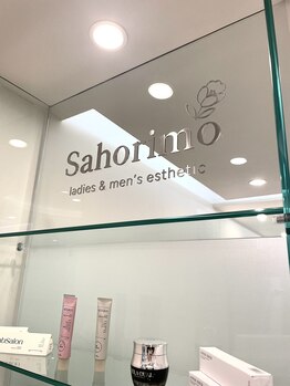 Sahorimo ladies&men's esthetic【サホリモ】/アクセス