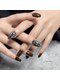 ウムネイル(UM Nail)の写真/【駐車場完備/完全プライベートサロン】豊富なアートデザインで貴方だけの可愛いが見つかる★