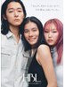 《jrアイリスト羽吹指名》眉毛スタイリング【パーマなし】練習モデル
